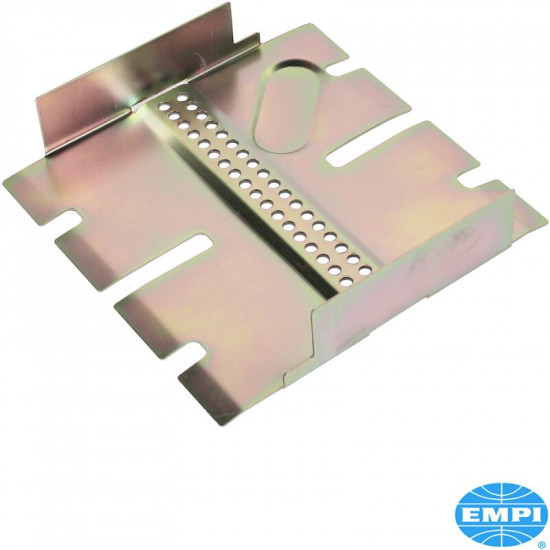 Slip-in windage tray. Prevents oil from foaming in the case