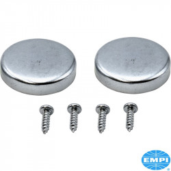 Plugs for Empi fan shroud, 45 mm