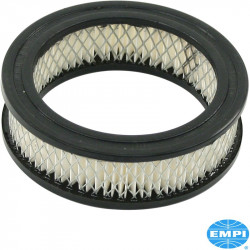 Air filter element, 1 1/2" high