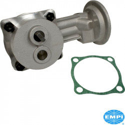 Oil pump with dish cam, 8 mm bolts