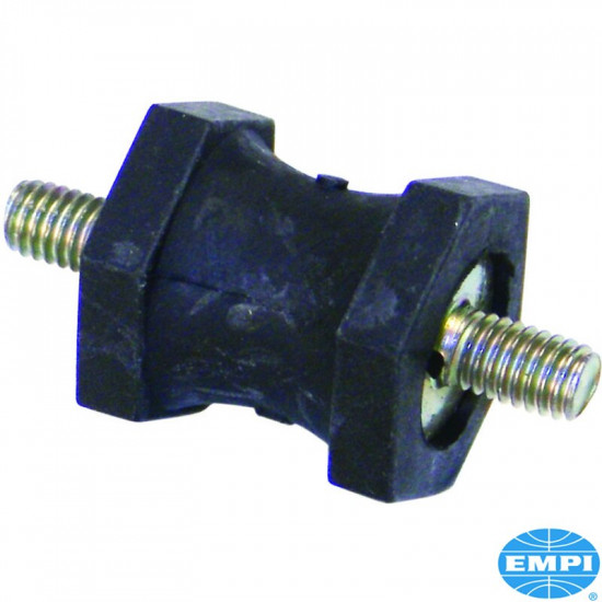 Cooler mounting damper