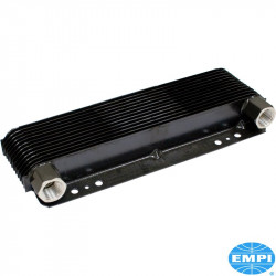 Competition oil cooler, 24 plates, 1,5"x3 3/4"x11"
