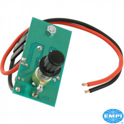 6V-12V Wiper conversion