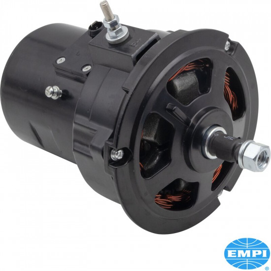 Alternator, 55 Amp, black