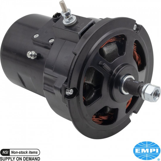 Alternator, 75 Amp, black