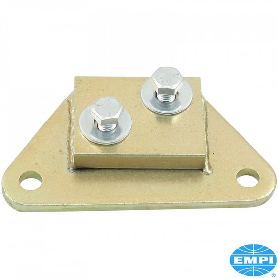 Transmission axle adapter kit. Allows the installation of a full synchro 61-72 transaxle into 52-59 pans