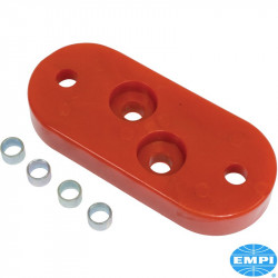 Transmission mount, front, urethane
