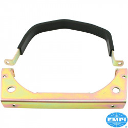 Transmission support kit, padded, rear