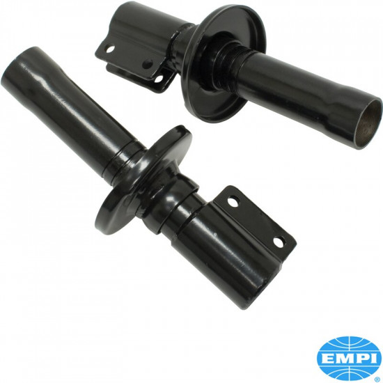 Adjustable lowering strut set, 2 pieces