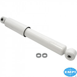 Shock absorber, front, for link pin, rear, for IRS and swing axle, gas charged, EMPI