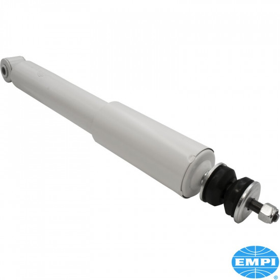 Shock absorber, front, for ball joint, lowered, gas charged, EMPI