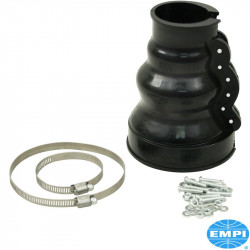 Axle boot kit, rear, 1 pcs.