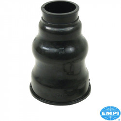 Axle boot, rear, solid, 1 pcs.