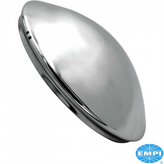 Hub cap, Smoothie, chrome, 5 lug, 1 pcs.