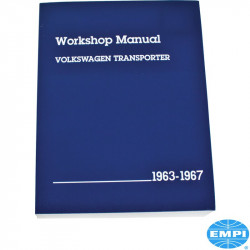 VW Transporter T1 workshop manual