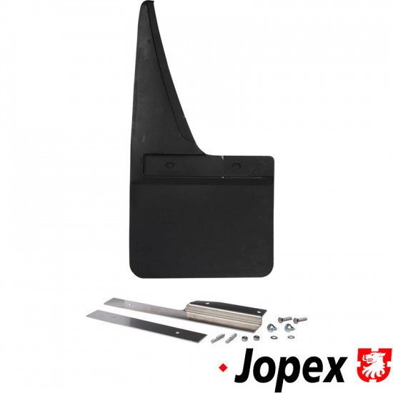 Mudflap, front, right