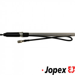 Antenna, wing mounted