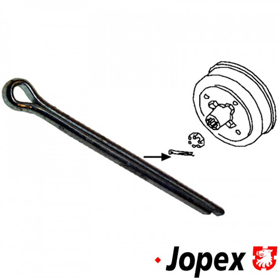 Cotter pin, 5.0x56 mm