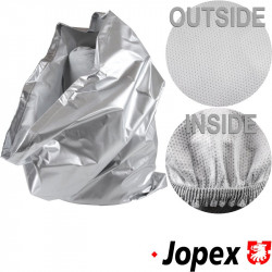Deluxe car cover, premium 5 layer, breathable, 4725x1700x1725 mm T2 Camper, T3, T4, T5, T6. 