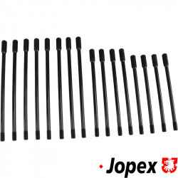 Cylinder head stud kit, 16 pieces