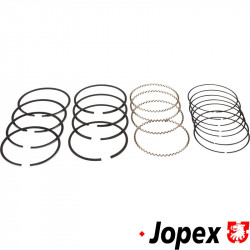 Piston ring set, 94.0 mm, 1.75x2.0x3.5