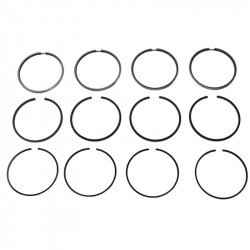 Piston ring set, 81.00 mm, 1.5x3.55, 1.75x3.55, 3.0x3.65 mm, CLASSIC