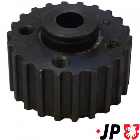 Timing gear for crankshaft