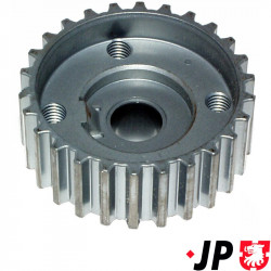 Timing gear for crankshaft