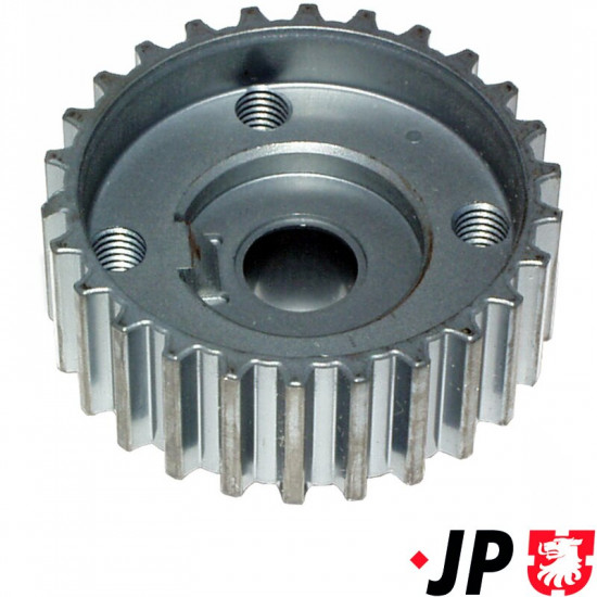 Timing gear for crankshaft