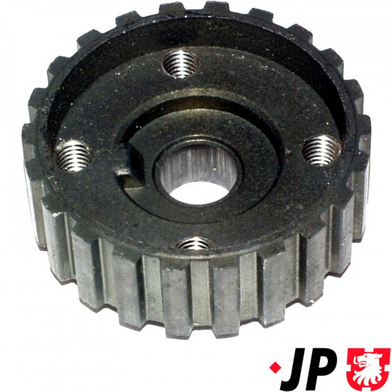 Timing gear for crankshaft