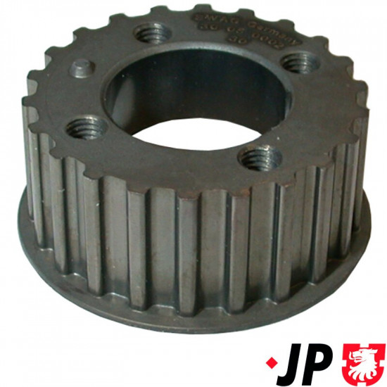 Timing gear for crankshaft