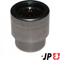 Needle bearing for flywheel