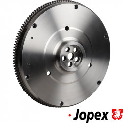 Flywheel, 228 mm, 130 teeth, 5 dowel pin, new