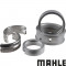 Main bearing set, std. crankcase, std. crankshaft, 21 mm thrust, MAHLE