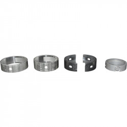 Main bearing set, std. crankcase, std. crankshaft, 22 mm thrust, KS