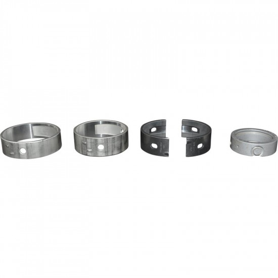 Main bearing set, std. crankcase, std. crankshaft, 22 mm thrust, KS