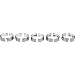 Crankshaft main bearing set, std. crankcase, std. crankshaft, KS