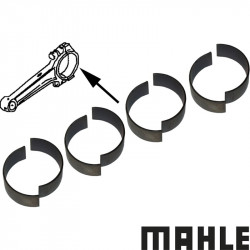 Connecting rod bearing set, standard