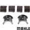 Camshaft bearing set, standard size, MAHLE. If necessary remove additional location tang off the first and second thrust bearing
