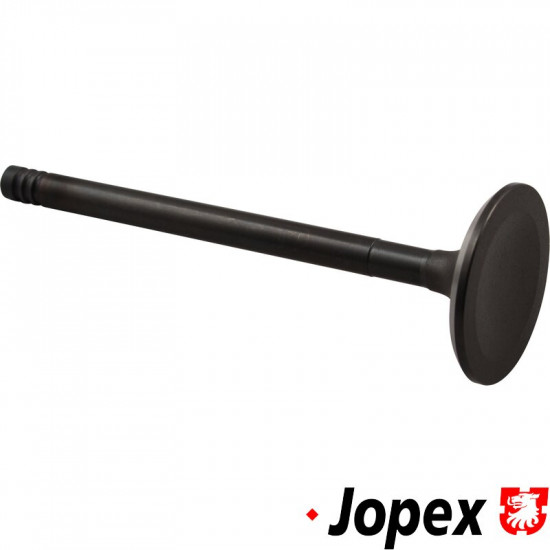 Inlet valve, 40x8x122.4 mm, 3 grooves