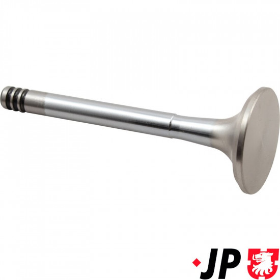Exhaust valve, 33.2x8x91.2 mm, 3 grooves