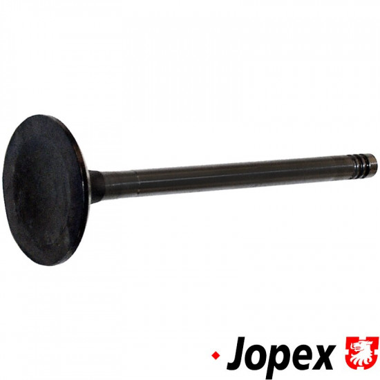 Exhaust valve, 33,9 mm, 3 grooves