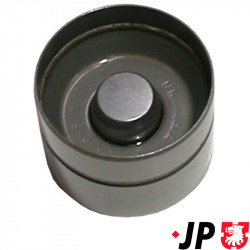 Cam follower, hydraulic