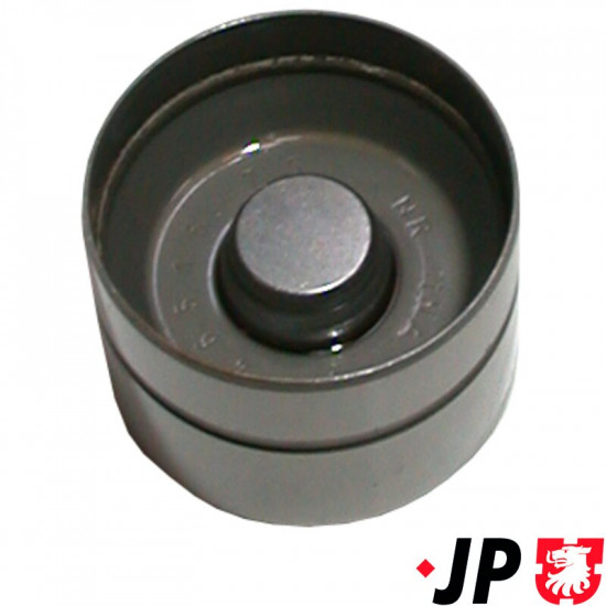 Cam follower, hydraulic