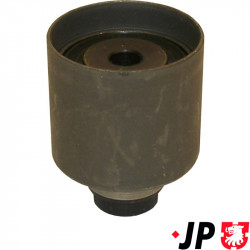 Relay roller for timing belt
