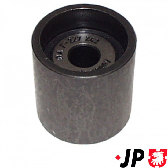 Relay roller for timing belt