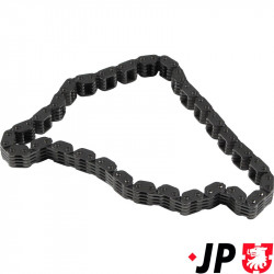 Chain, oil pump drive