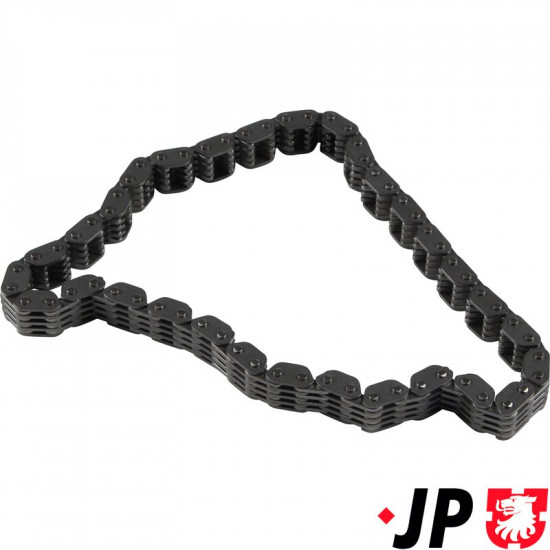 Chain, oil pump drive