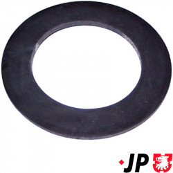 Gasket for oil filler cap, rubber