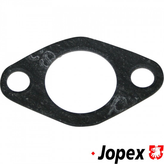 Gasket for oil filler pipe